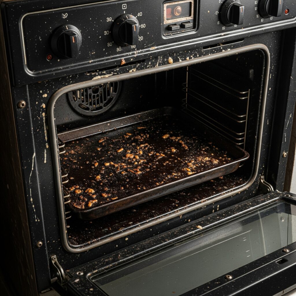 Say Goodbye to Grimy Ovens This July! 1 Gemini Generated Image wzvydcwzvydcwzvy