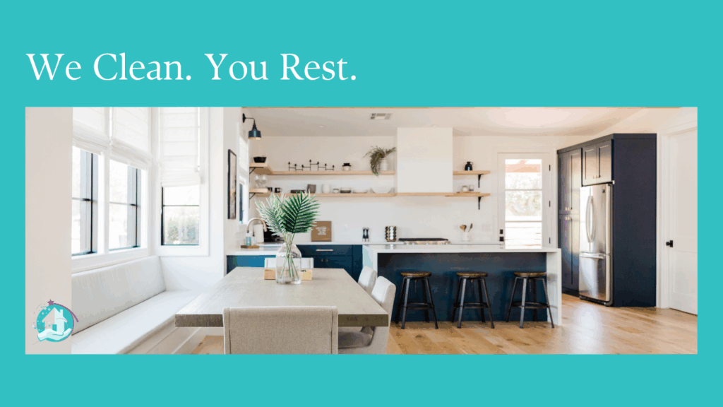 More Than Just Cleaning: Our Ongoing Commitment to YOU 1 We Clean. You Rest 1