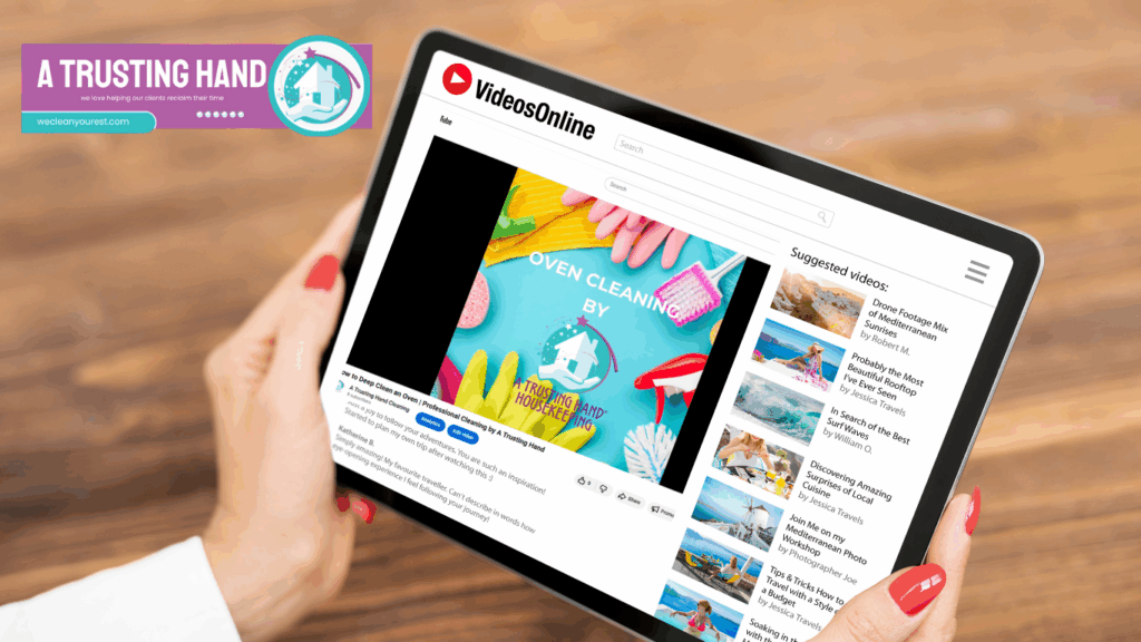 Stay Connected: Join Us on YouTube! 1 youtube