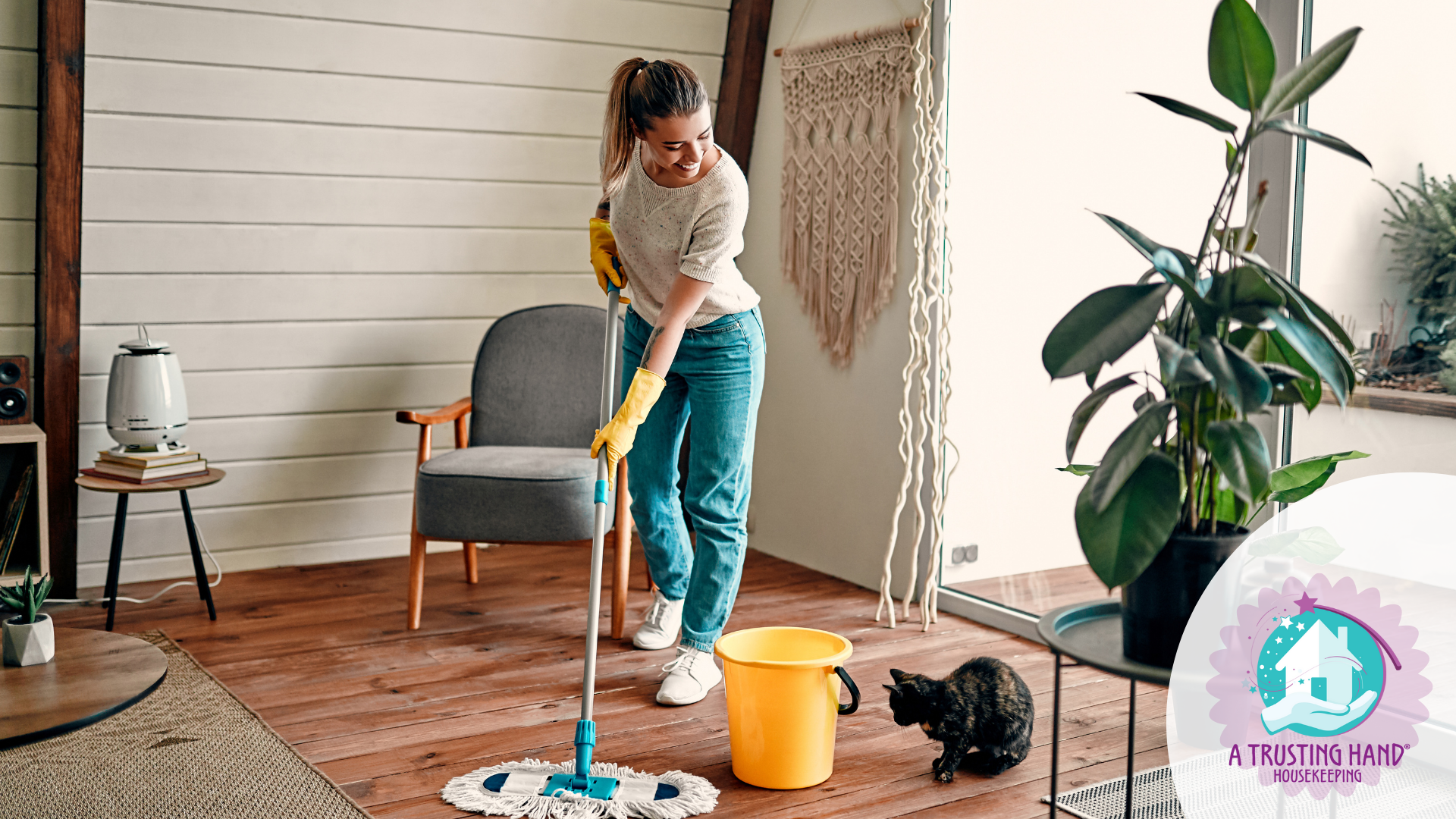 Top 5 Cleaning Tips Every Busy Homeowner Should Know 1 nov 21 blog featured image