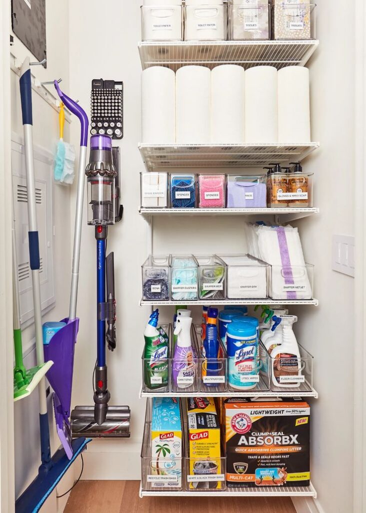 organizxed pantry blog