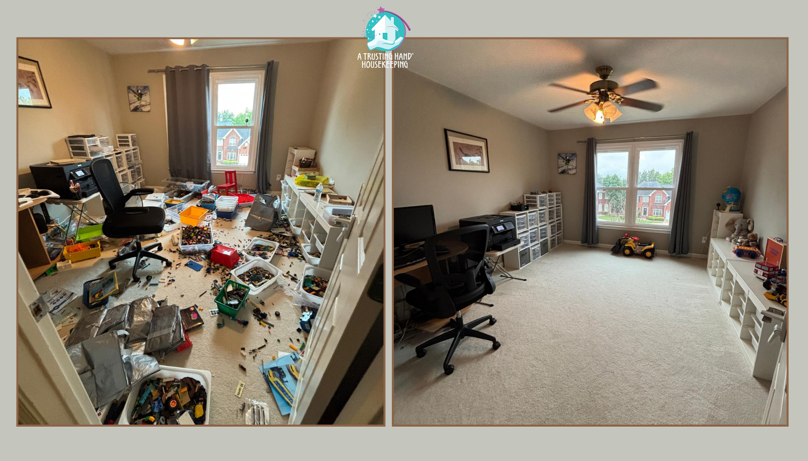 Why Summer Is Actually the Best Time to Declutter Your Home 1 cleaning services housekeeping organization servcies maid services