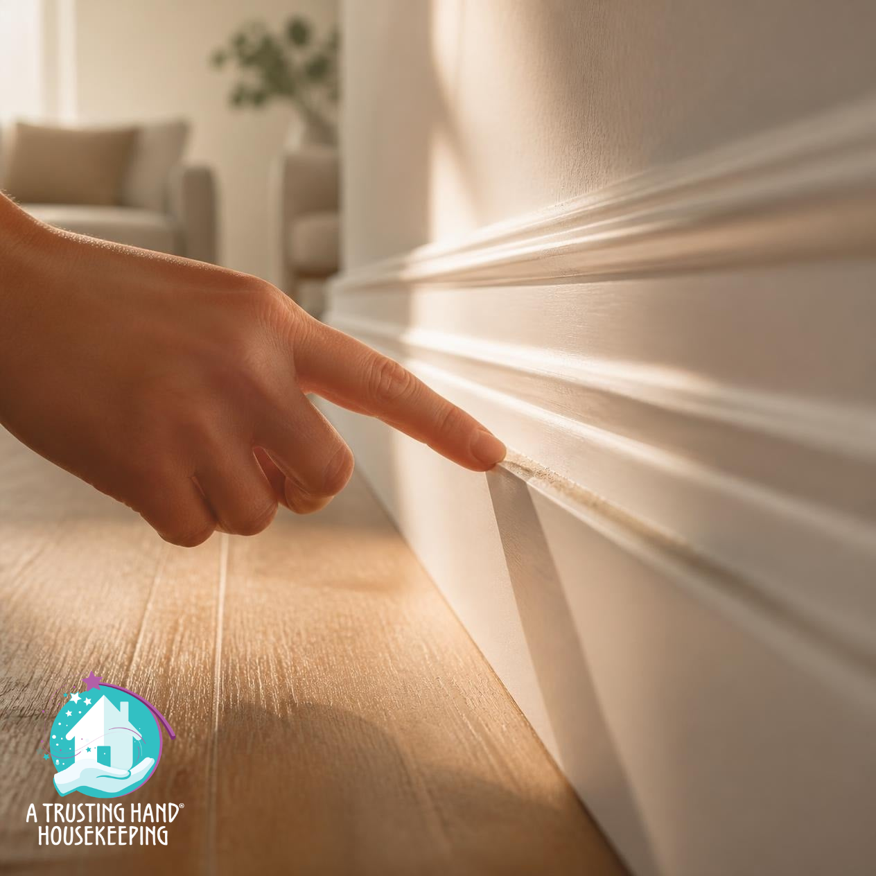 professional cleaning maid services organization a trusting hand